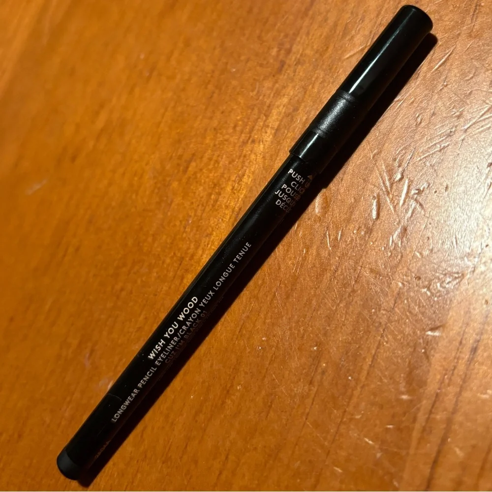 Fenty Beauty Wish You Wood Longwear Pencil Eyeliner